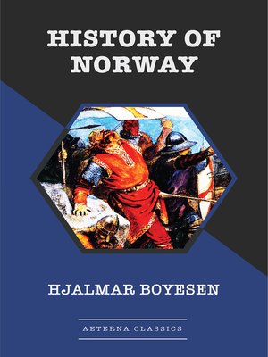 cover image of History of Norway